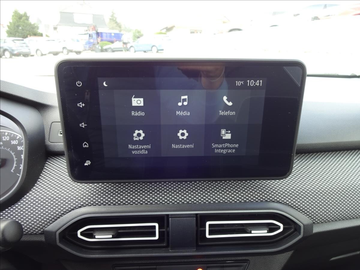 Dacia Sandero Hatchback 999,0 67 kw