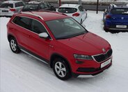 Škoda Karoq Kombi 2,0 l 110 kw