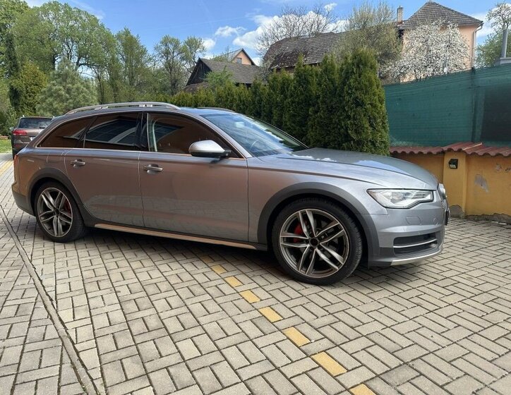 Audi A6 Allroad 2