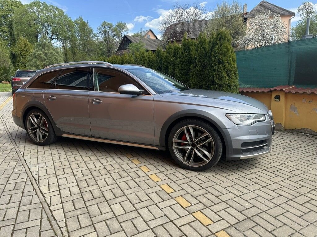 Audi A6 Allroad