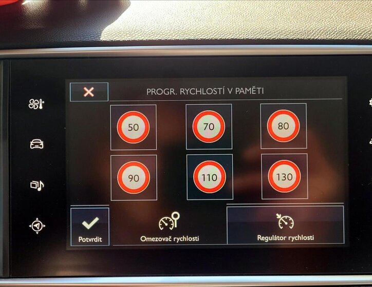 Peugeot 308 Kombi 1,2 l 96 kw