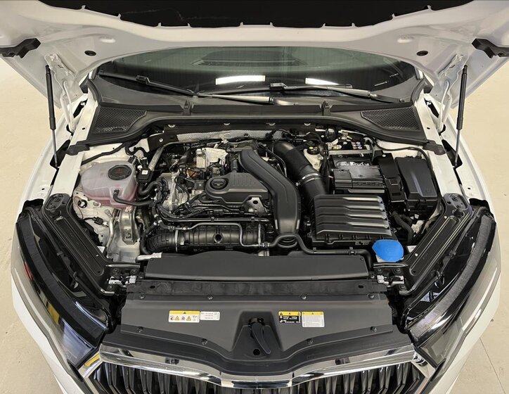 Škoda Octavia Liftback 1,5 l 110 kw