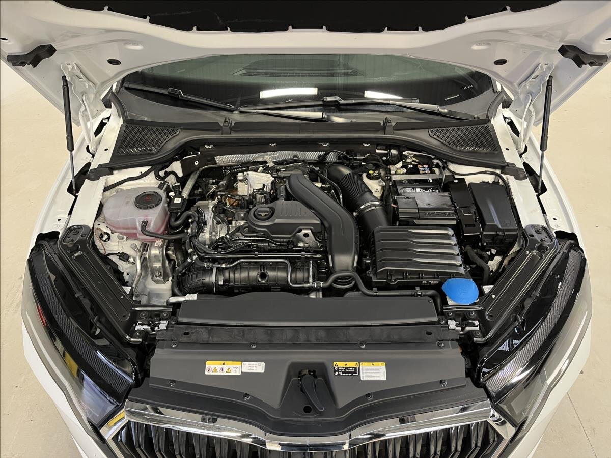 Škoda Octavia Liftback 1,5 l 110 kw