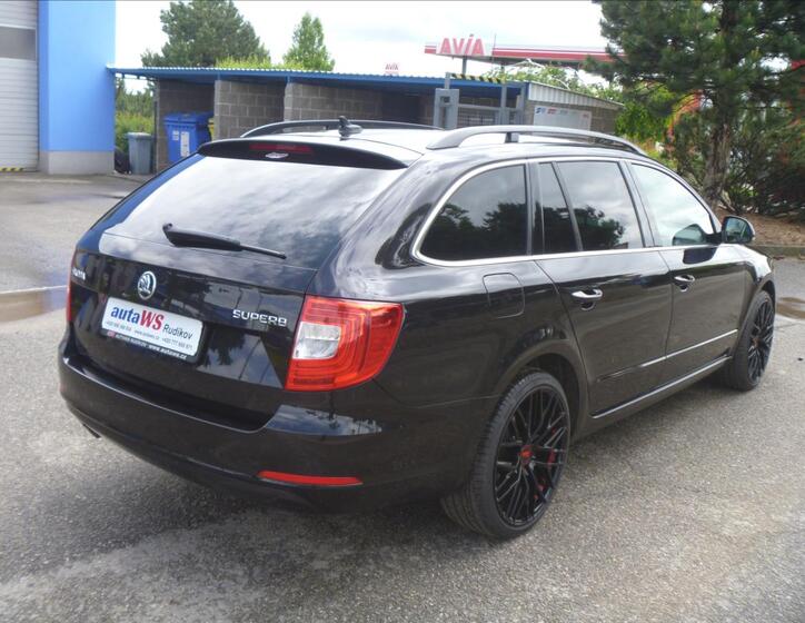 Škoda Superb 6