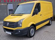 Volkswagen Crafter Skříň 2,0 l 100 kw