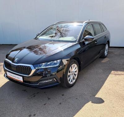 Škoda Octavia 1