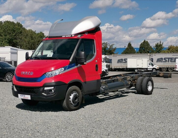 Iveco Daily Ostatní 3,0 l 100 kw