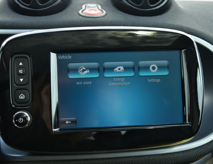 Smart Fortwo Kupé 0,0 60 kw