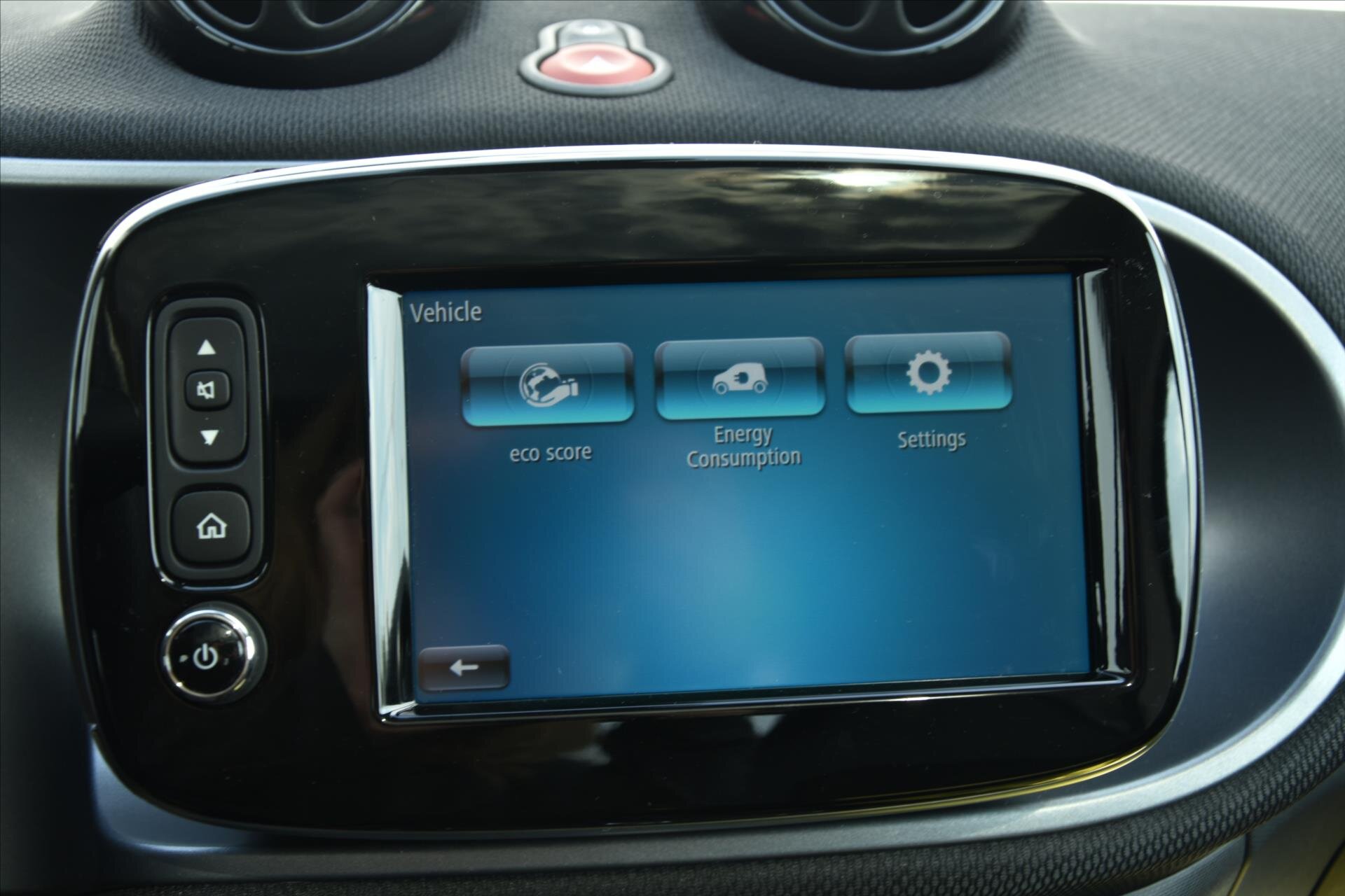 Smart Fortwo Kupé 0,0 60 kw