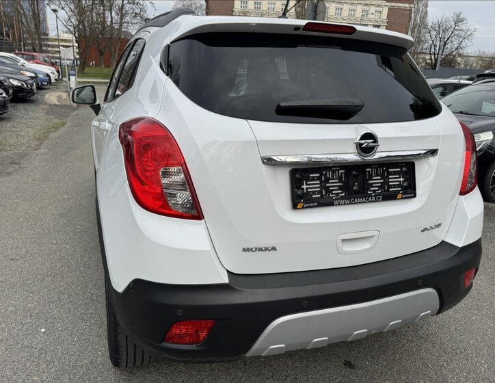 Opel Mokka Hatchback 1,7 l 96 kw