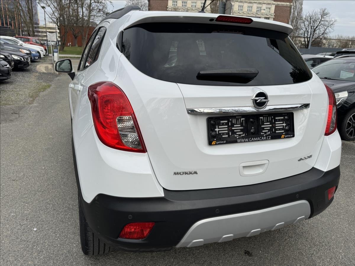 Opel Mokka Hatchback 1,7 l 96 kw