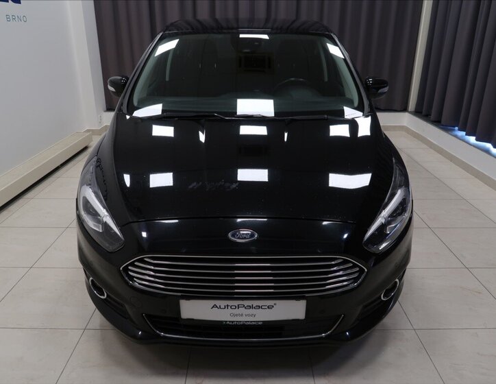 Ford S-MAX MPV 2,0 l 140 kw