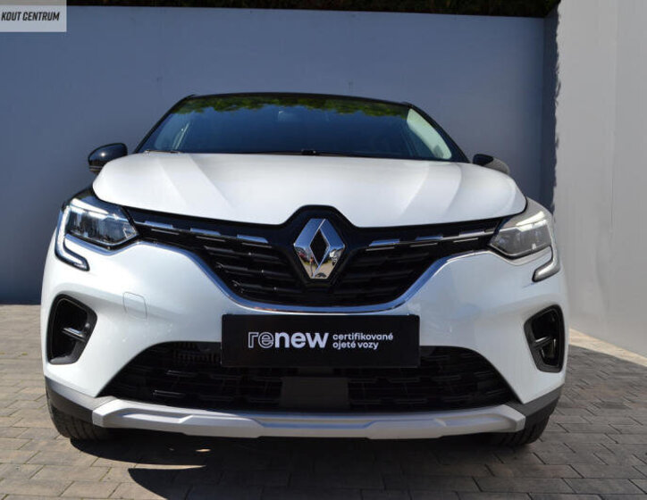 Renault Captur SUV / Terénní 1,3 l 103 kw