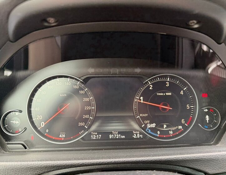 BMW Řada 4 Kupé 2,0 l 140 kw