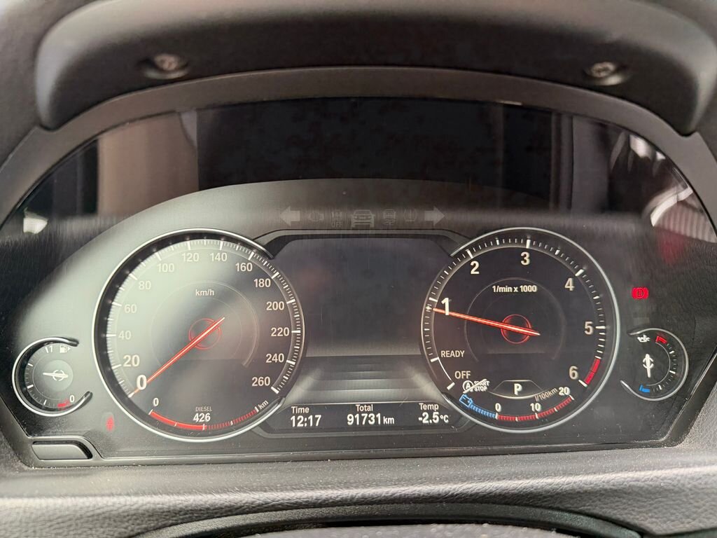 BMW Řada 4 Kupé 2,0 l 140 kw