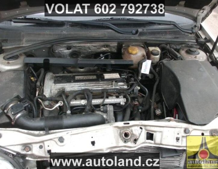 Opel Vectra Sedan 2,2 l 0