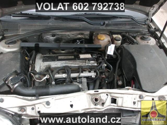 Opel Vectra Sedan 2,2 l 0