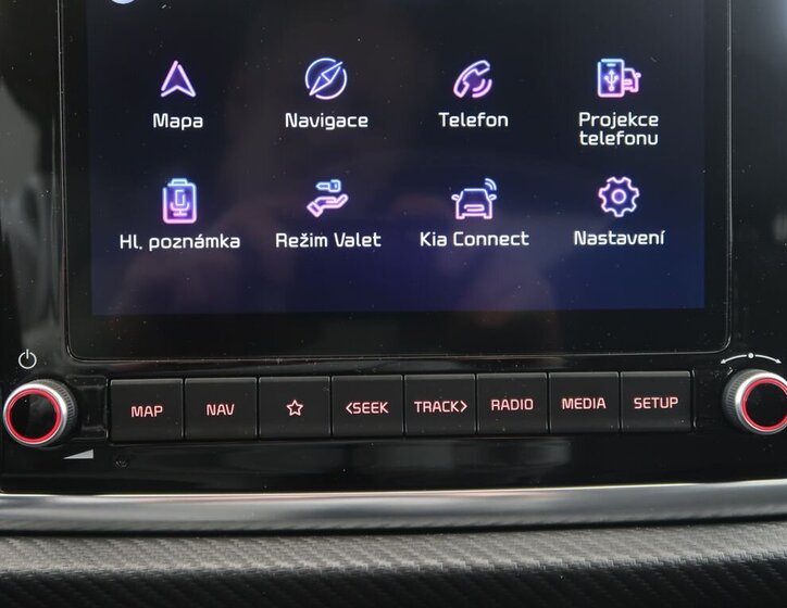 KIA Rio Hatchback 998,0 88 kw