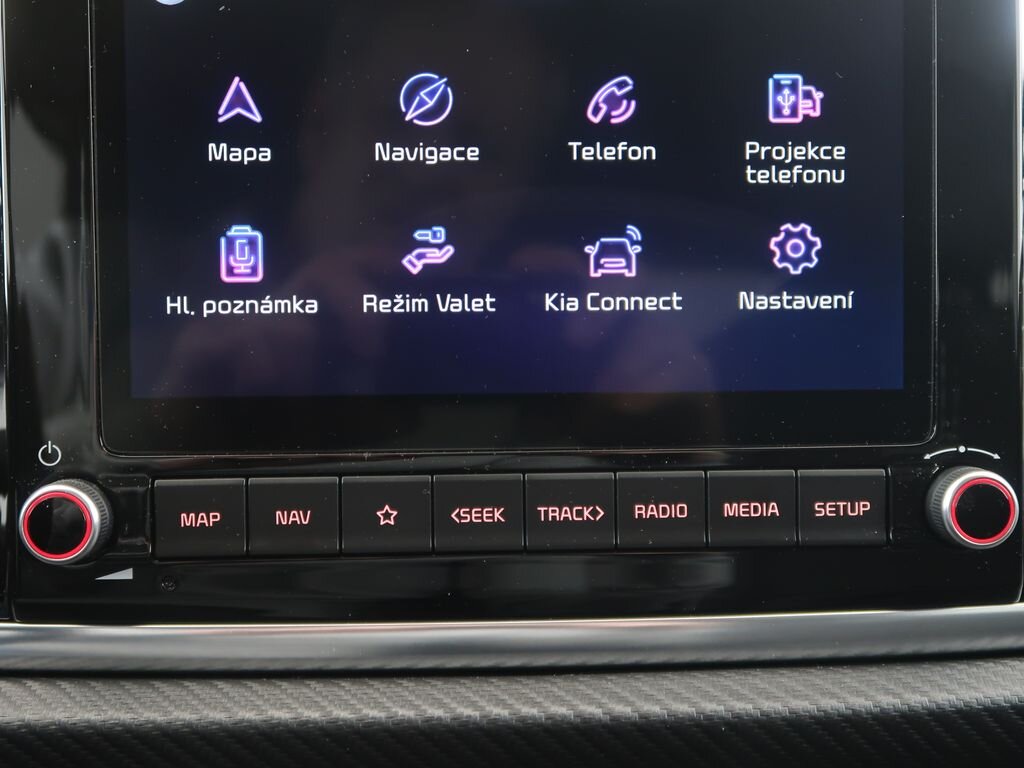 KIA Rio Hatchback 998,0 88 kw