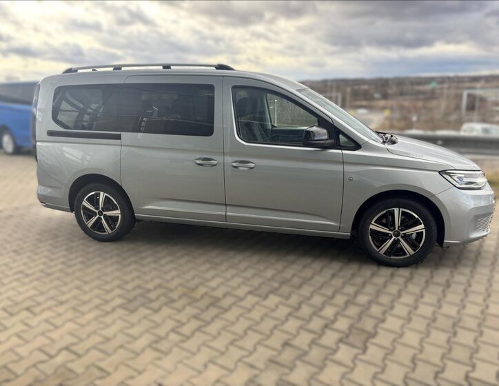 Volkswagen Caddy Ostatní 1,5 l 85 kw
