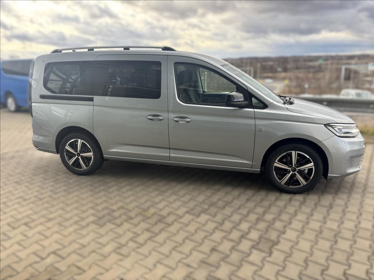 Volkswagen Caddy Ostatní 1,5 l 85 kw
