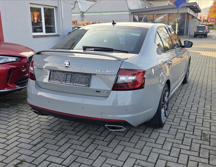 Škoda Octavia 3