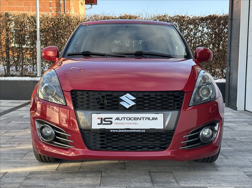 Suzuki Swift Hatchback 1,6 l 100 kw