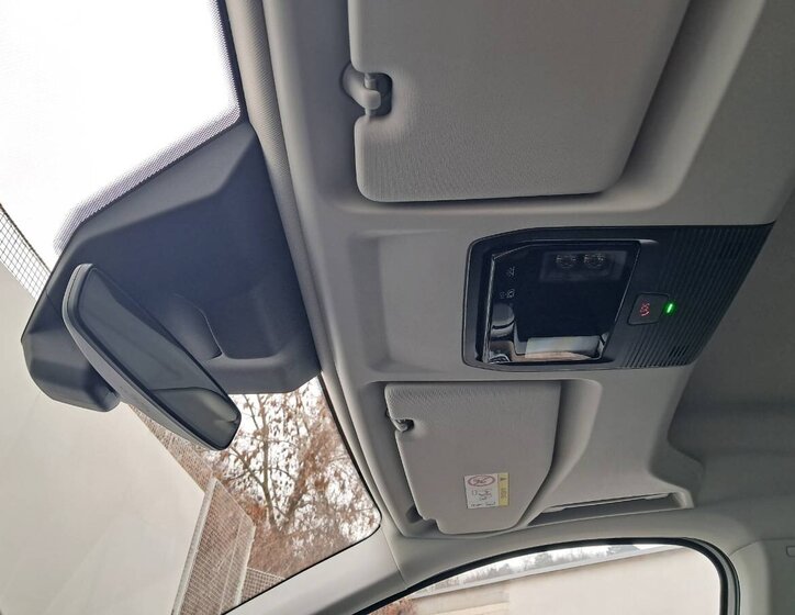 Volkswagen Caddy Kombi 1,5 l 85 kw