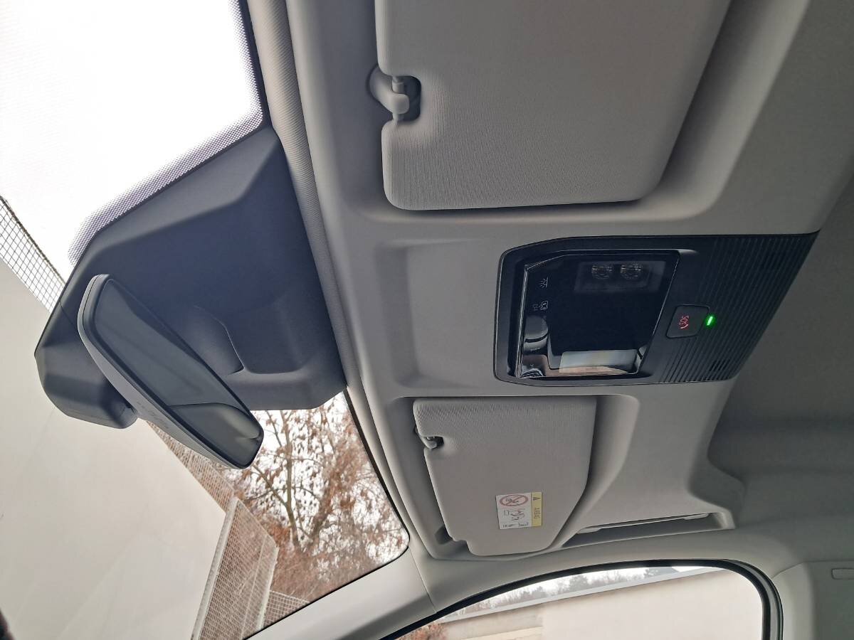 Volkswagen Caddy Kombi 1,5 l 85 kw