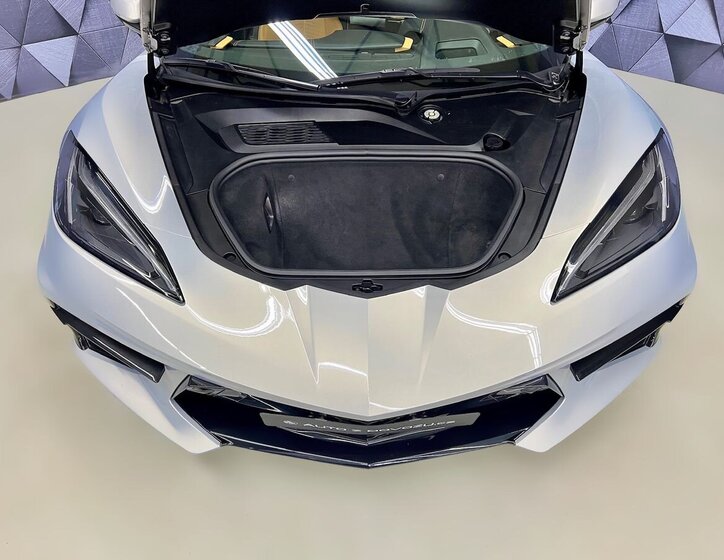 Chevrolet Corvette 35