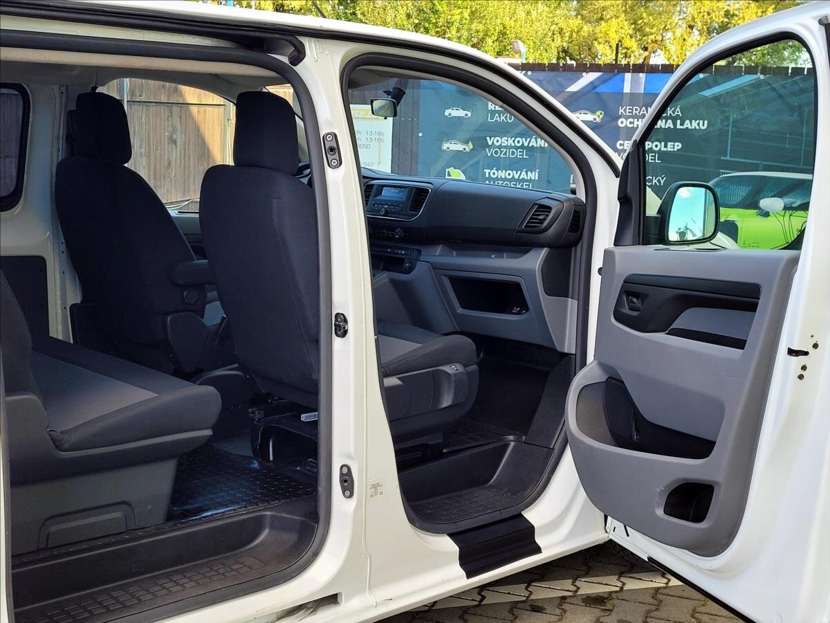 Citroën Jumpy MPV 2,0 l 110 kw