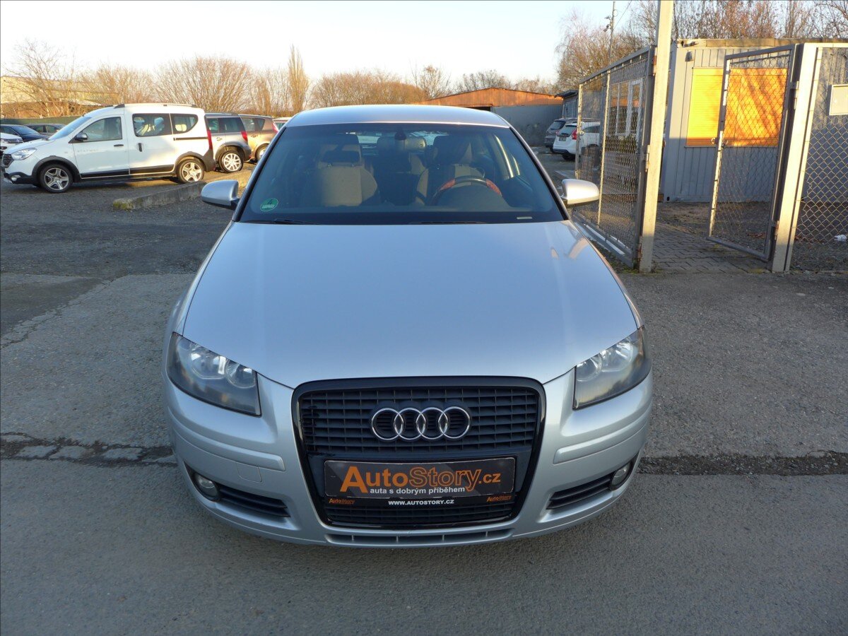 Audi A3 Hatchback 1,4 l 92 kw