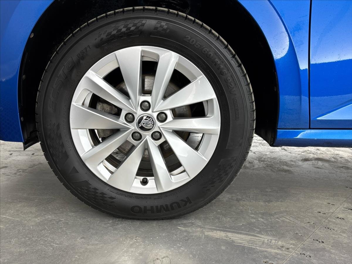 Škoda Kamiq SUV / Terénní 999,0 81 kw