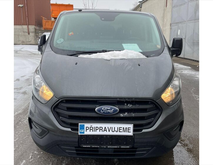 Ford Transit VAN-Minibus 2,0 l 96 kw
