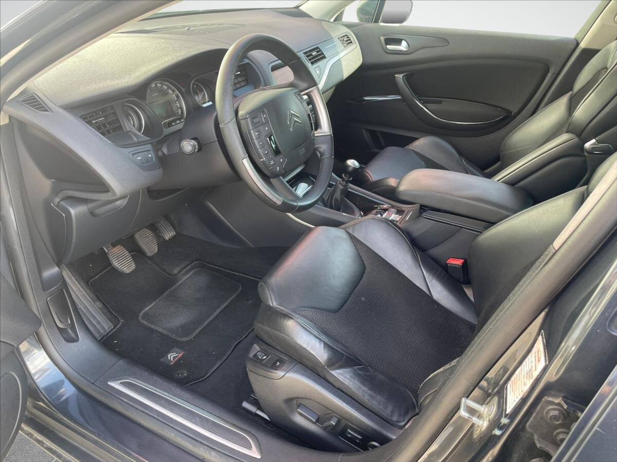 Citroën C5 Kombi 2,0 l 103 kw