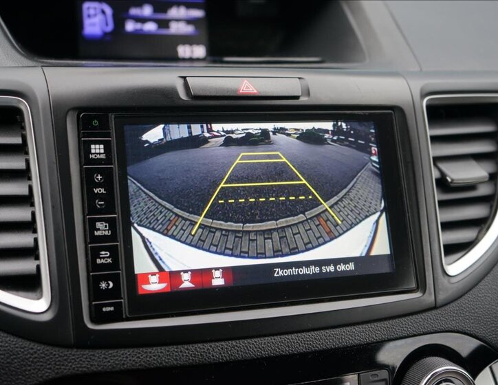 Honda CR-V 14