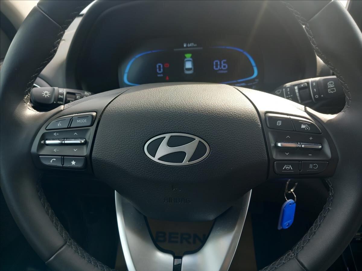 Hyundai i30 Kombi 1,5 l 70 kw