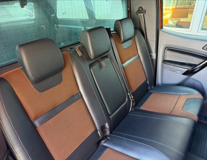 Ford Ranger Pick-up 3,2 l 147 kw