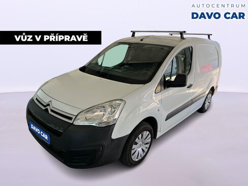 Citroën Berlingo Ostatní 1,6 l 73 kw