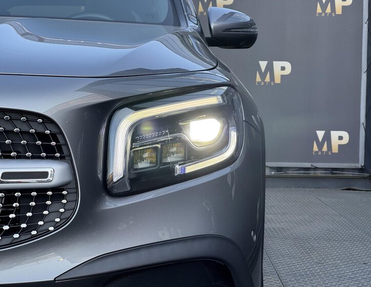 Mercedes-Benz GLB SUV / Terénní 2,0 l 110 kw