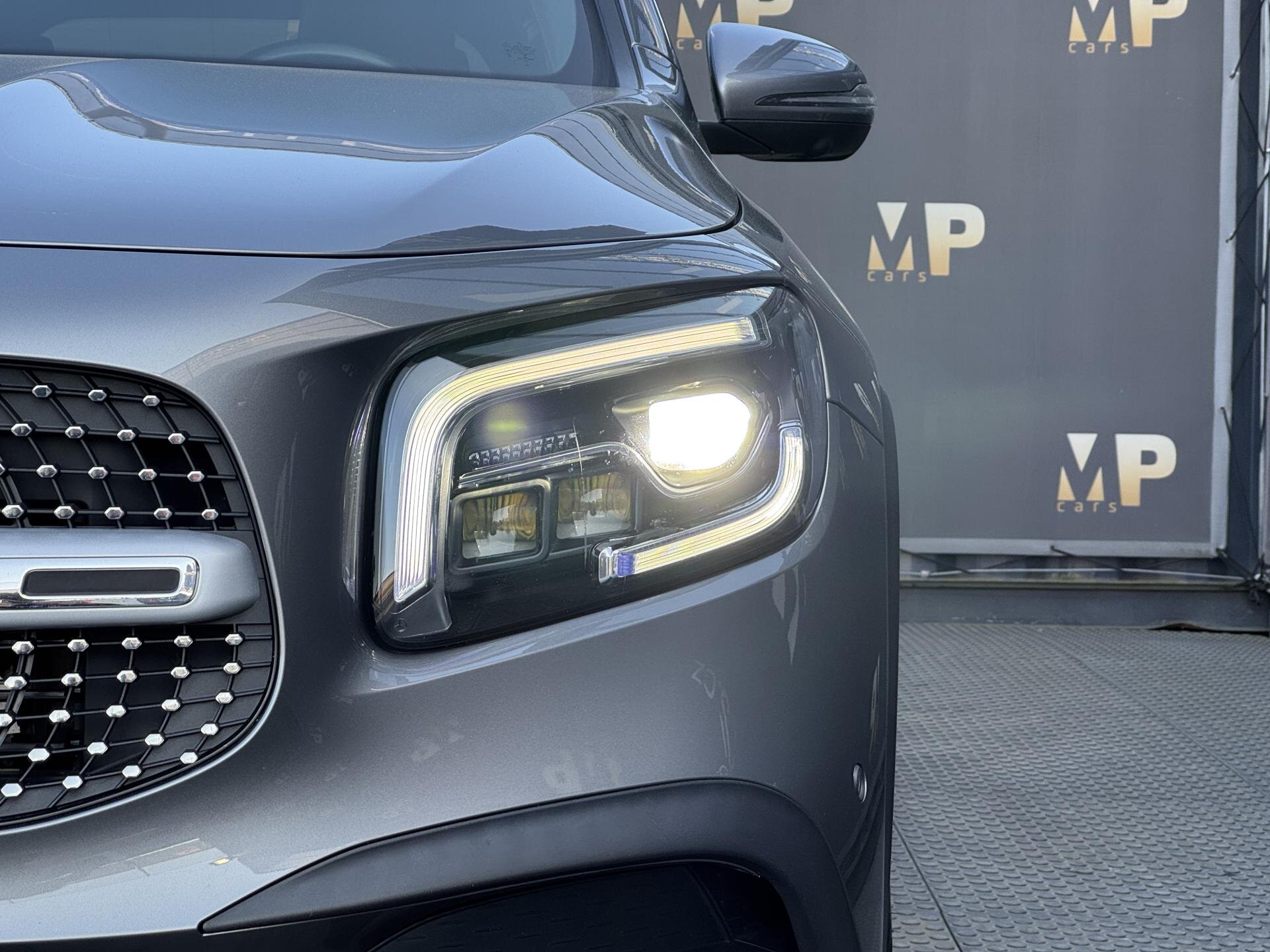 Mercedes-Benz GLB SUV / Terénní 2,0 l 110 kw