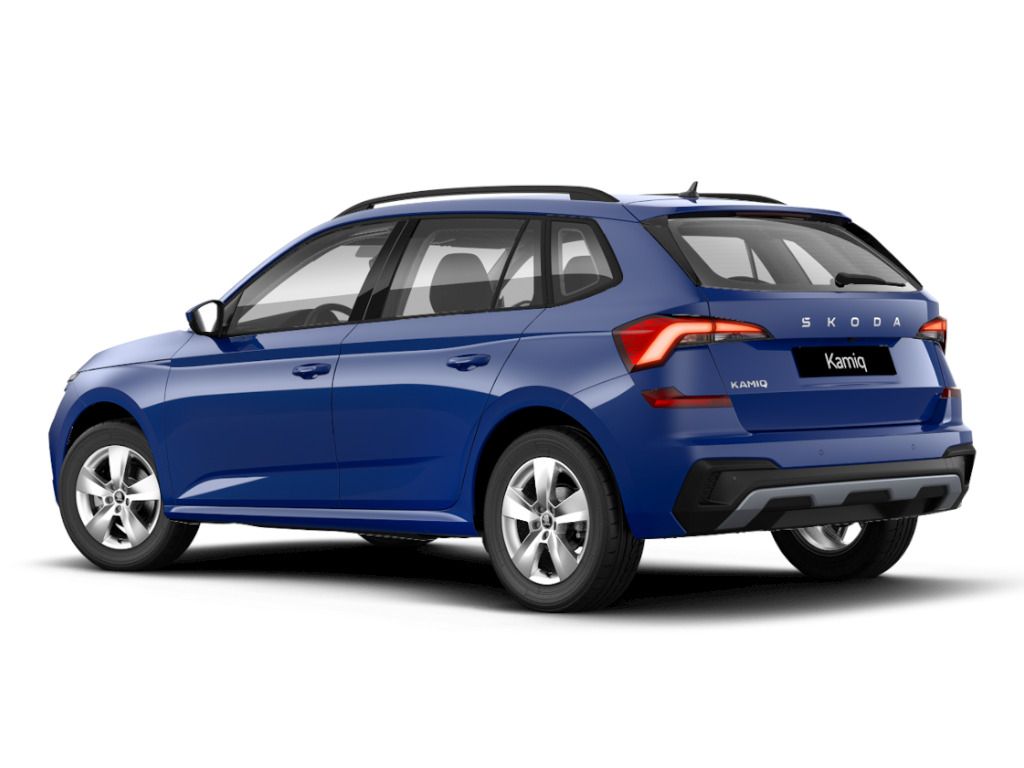 Škoda Kamiq