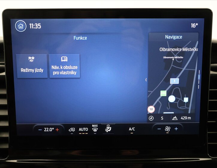 Ford Transit Ostatní 2,0 l 96 kw