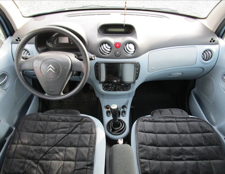 Citroën C3 Hatchback 1,4 l 54 kw