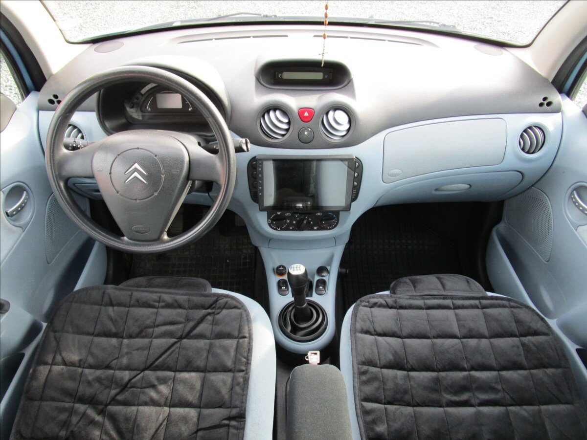 Citroën C3 Hatchback 1,4 l 54 kw