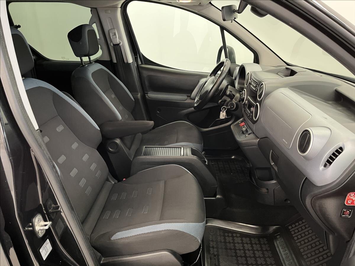 Citroën Berlingo Kombi 1,6 l 68 kw