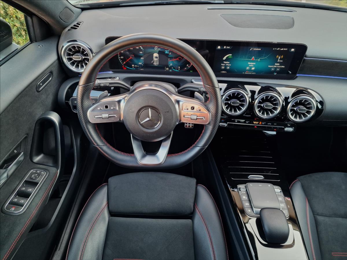 Mercedes-Benz Třídy A