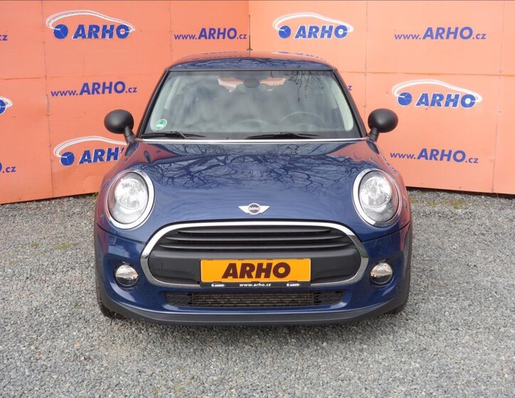 Mini One Hatchback 1,2 l 75 kw