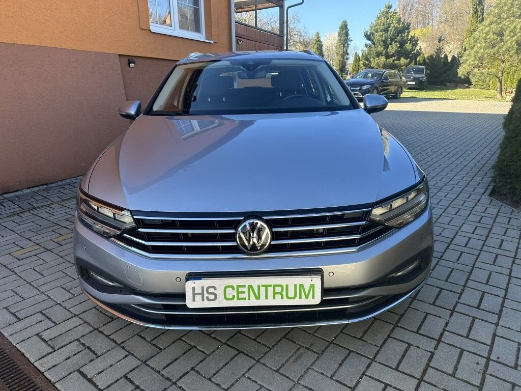 Volkswagen Passat Kombi 2,0 l 110 kw