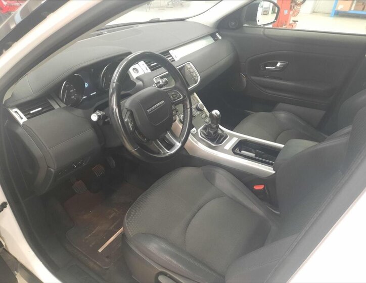 Land Rover Range Rover Evoque 6